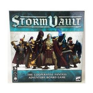 Stormvault Board Game - 1 of 1