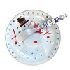 6.0 Inch Snowman Hostess Set Pate Spreader Appitizer Plate Dip Bowl And Platters - 2 of 3