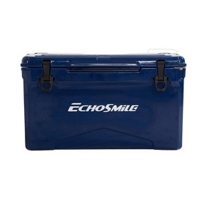 EchoSmile 40 qt. Rotomolded Cooler - 1 of 4