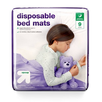 Disposable Bed Covers - 9ct - up & up™