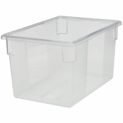 Rubbermaid Commercial 21.5-Gallon Food/Tote Box