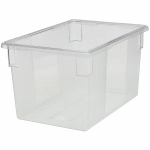 Rubbermaid Commercial 21.5-Gallon Food/Tote Box - 1 of 4