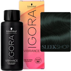 Schwarzkopf IGORA VIBRANCE Tone On Tone Coloration - Demi-Permanent Haircolor Dye Hair Color - 1 of 4