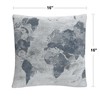 Decorative Throw Pillow by Trademark Fine Art - 4 of 4