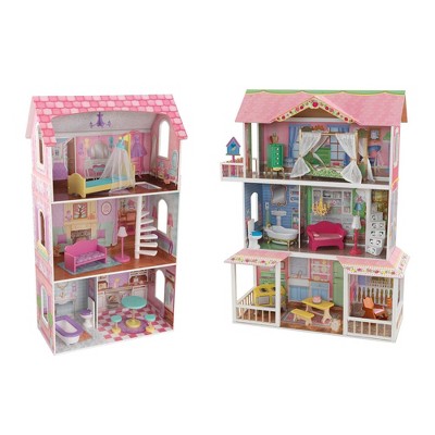 kidkraft dollhouse target