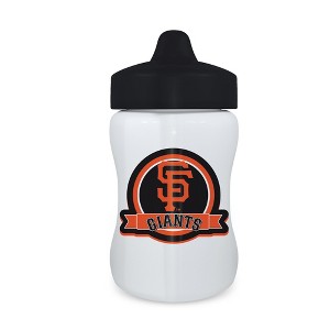 BabyFanatic Toddler and Baby Unisex 9 oz. Sippy Cup MLB San Francisco Giants - 1 of 4