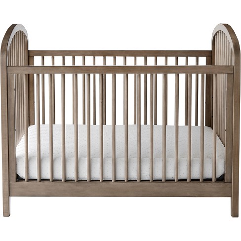 Kolcraft Elston Crib Antique Gray Target