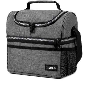 OCKLILY Lunch Box for Men, 17L Insulated Cooler Lunch Bag Women Expandable  Double Deck Lunch Cooler …See more OCKLILY Lunch Box for Men, 17L Insulated