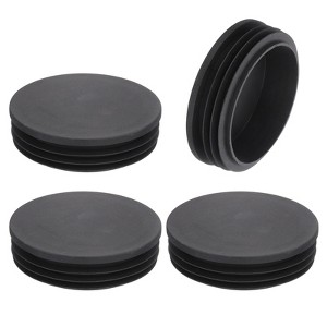 Unique Bargains Non-Slip Noise Reduction Non-Marking Furniture Leg Plastic Plugs - 1 of 4