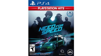 Need For Speed: Rivals Playstation 4 (playstation Hits) : Target