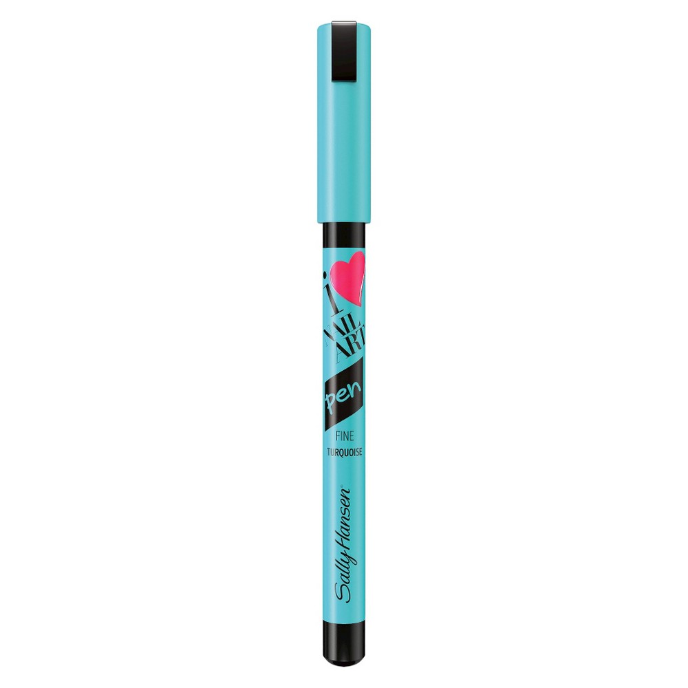 UPC 074170414578 product image for Sally Hansen Nail Art Pen - Turquoise | upcitemdb.com