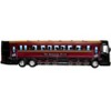 Van Hool CX-45 Coach Bus Academy Bus Lines "The Sunshine Flyer: The Rockfish" 1/87 Diecast Model by Iconic Replicas - 2 of 3