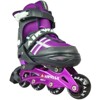 Airwalk Youth Inline Skate - Plum Purple - image 3 of 4