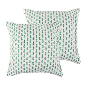 Woodsy Wonder Sham  - Levtex Home - 1 of 4