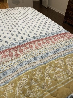 Tamiya King Quilt Set- Levtex Home : Target