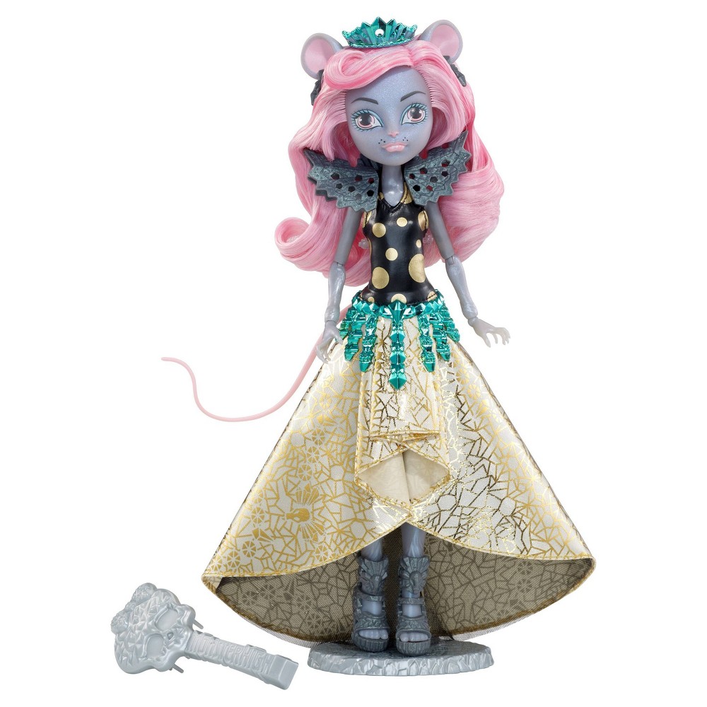 MATTEL MONSTER HIGH FRANKIE STEIN - GTIN/EAN/UPC 746775265755