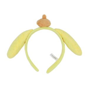 Pom Pom Purin Ears & Hat Plush Headband - 1 of 4