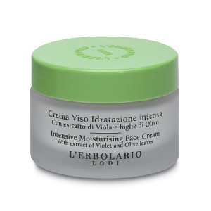L'Erbolario Intensive Moisturising Face Cream - Face Cream for Dry Skin - 1.6 oz - 1 of 4