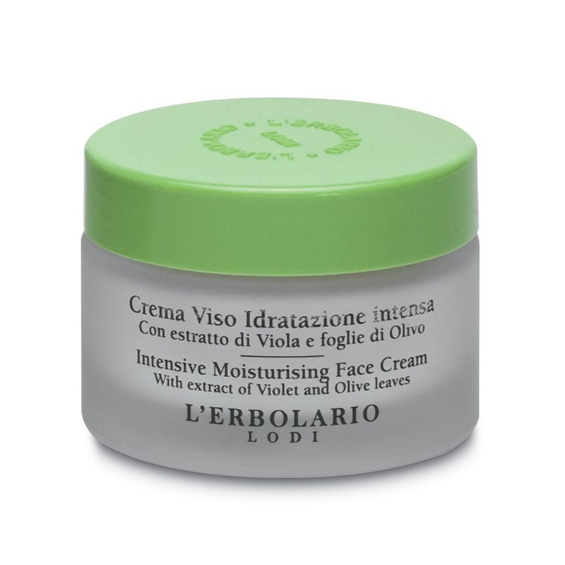L'Erbolario Intensive Moisturising Face Cream - Face Cream for Dry Skin - 1.6 oz, 1 of 8