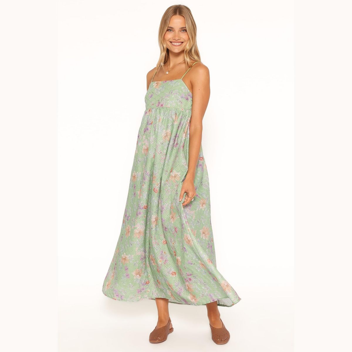 Alyah Maxi Dress - thumbnail 4