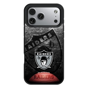 NFL AFC Historic Teams Legendary Bump Cell Phone Case for Apple iPhone 17 Series - 1 of 4