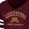 NCAA Minnesota Golden Gophers Girls' Tape T-Shirt - 3 of 3