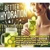Food Crush Electric Pickle Drink w/ Celtic Salt-Relieves Leg Cramps & Dehydration, Electrolyte Hydration Dill Juice Drink, 32 Shots - 3 of 4