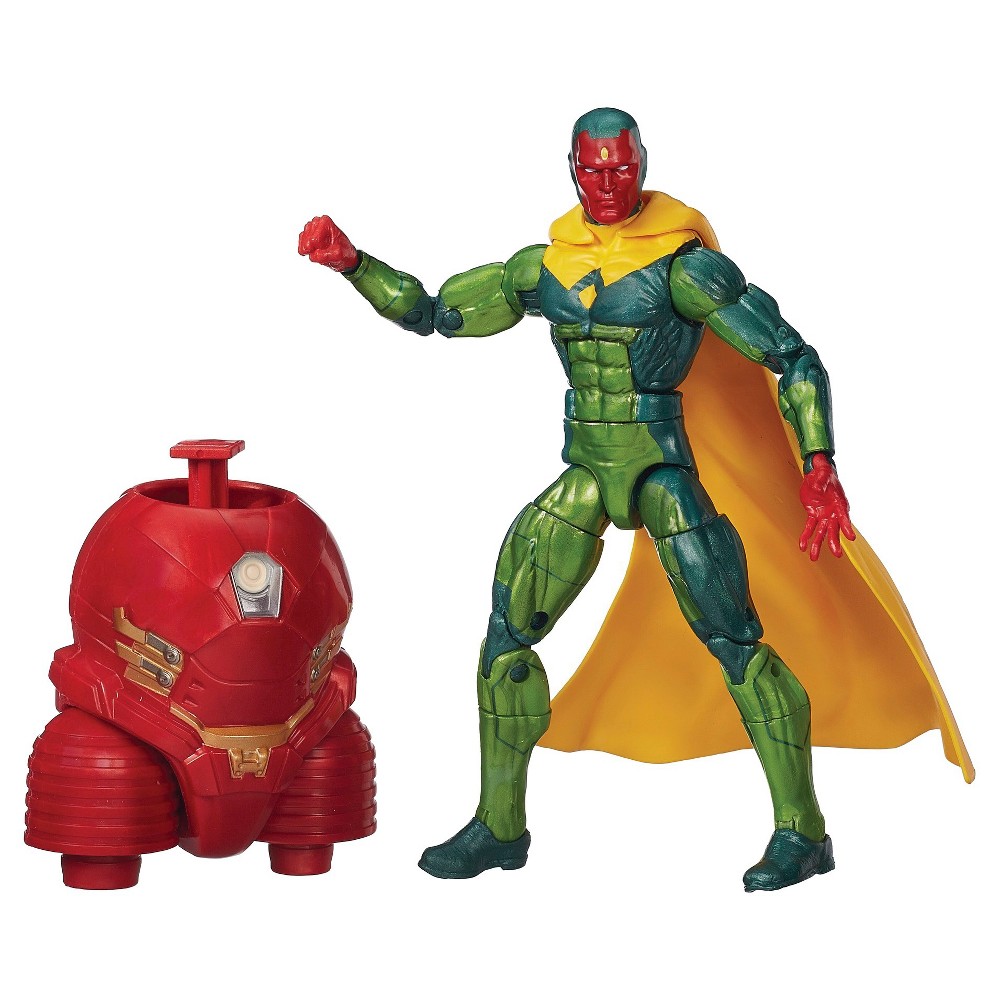 Marvel Legends Infinite Series Marvel's Heroes Marvel's Vision