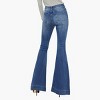 KanCan Essentials Braelynn High Rise Super Flare Jeans - 2 of 4