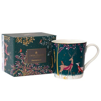Sophie Conran for Portmeirion Sara Miller Woodland Tales Mug - Thumbnail 2