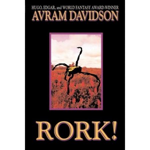Rork! - (Wildside Discovery) by  Avram Davidson (Paperback) - 1 of 1