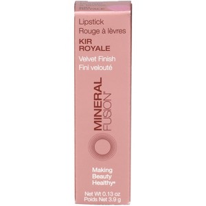 Mineral Fusion - Lipstick - Kir Royale - 1 Each - 13 oz - 1 of 1
