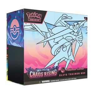 mega evolutions booster box target Pokemon TCG: Mega Evolution