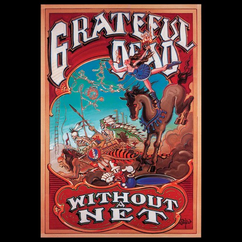 Grateful Dead - Without A Net (vinyl) : Target