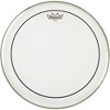 Remo Clear Pinstripe Pro Pack With Free 14" Controlled Sound X Snare Head - 3 of 4
