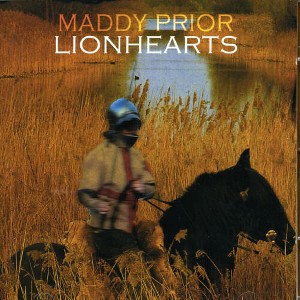 Maddy Prior - Lionheart (CD) - 1 of 1