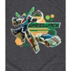 Boys' - Transformers - Earth Spark Short Sleeve Graphic T-Shirt - 2 of 4