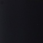 flat black