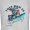 Juniors Womens Voltron: Legendary Defender Legendary Mom  T-Shirt -  - - 2 of 4