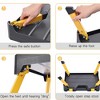 Milex Multi-Function TOOLBOX STOOL - 3 of 4
