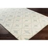 Mark & Day Mauve Knotted Indoor Area Rugs - 3 of 4
