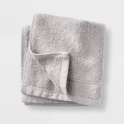 Light Gray - Modal Washcloth - Casaluna