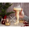 Silver Buffalo A Christmas Story Leg Lamp Molded Glass Cup | Holds 17 Ounces - 4 of 4