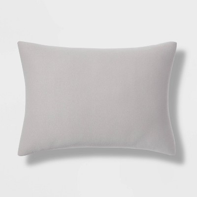 Standard Jersey Solid Comforter Sham - Room Essentials™