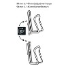 M-Wave Adapter for Bottle Cage Position - 2 of 4