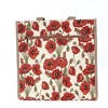 Signare USA Poppy Red Shopper Bag - 2 of 4
