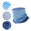 Unique Bargains Cooling Face Scarf Mask 1 Pc - 3 of 4