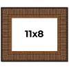 PosterPalooza | Photo Size Museum Black Picture Frame - UV Acrylic, Foam Board Backing, Hanging Hardware - 2 of 4