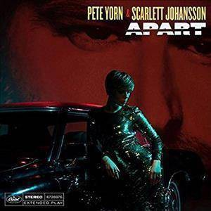 Pete Yorn/Scarlett Johansson - Apart (LP) (Vinyl)