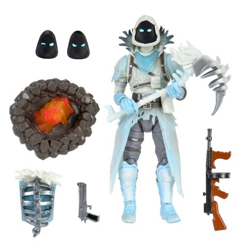 Frozen Legends Fortnite Toy Pack Fortnite 1 Figure Pack Legendary Series Frozen Raven Target